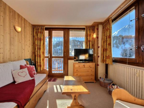 Grand appartement pour 6 au pied des pistes, lumineux avec balcon - FR-1-455-165